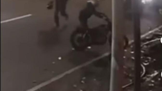 Polisi Ungkap Peran 5 Begal Penyerang Petugas Damkar di Gambir, Ada yang Tabrak dan Pantau Situasi