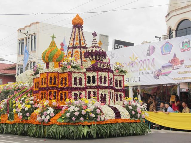 Pangeran Dan Putri Georgia Akan Hadiri Tiff 2018 Di Tomohon Indonesia Lifestyle Liputan6 Com