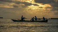 Obi Fishing Tournament 2025 Jadi Ajang Silaturahmi Harita Nickel dan Nelayan Kawasi