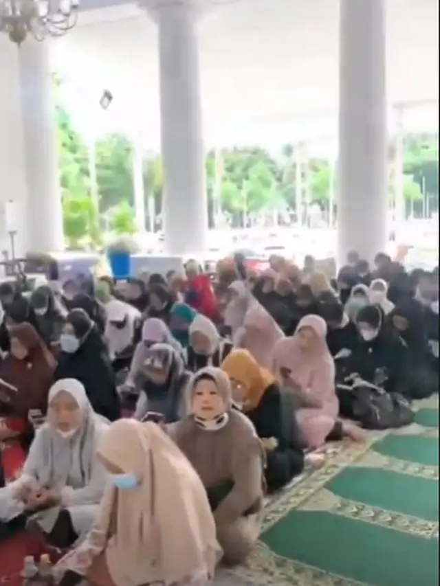 6 Momen Pengajian untuk Eril di Gedung Pakuan, Bakal Digelar 7 Hari
