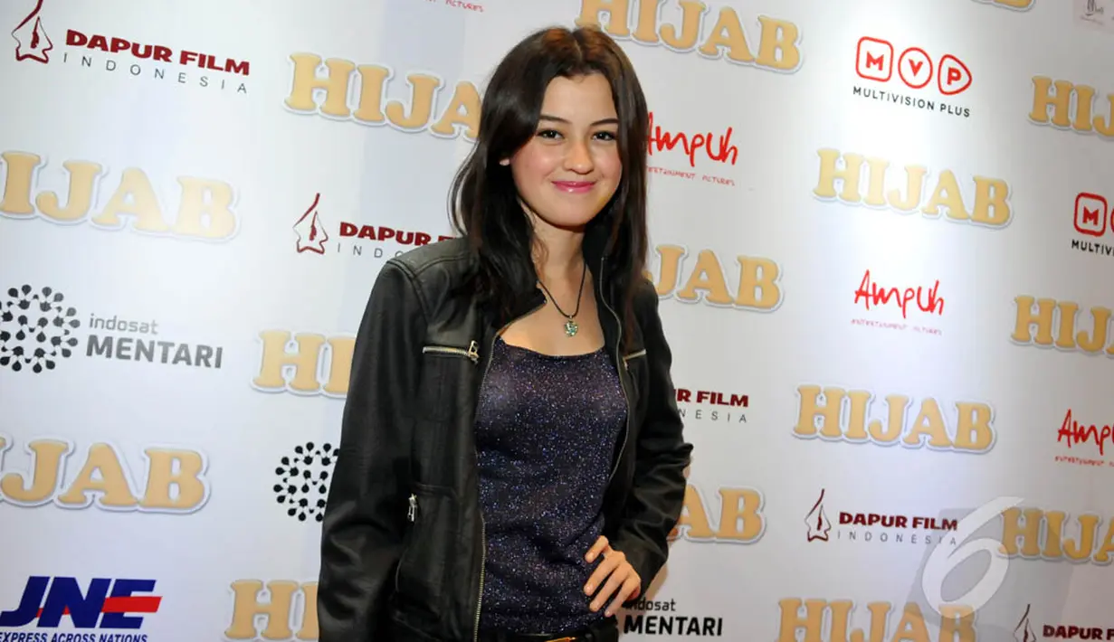 Kimberly Ryder (Liputan6.com/Panji Diksana)