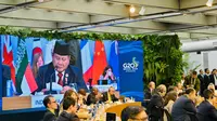 KTT G20 Brasil, Prabowo Desak Gencatan Senjata di Ukraina dan Gaza Segera Dilakukan