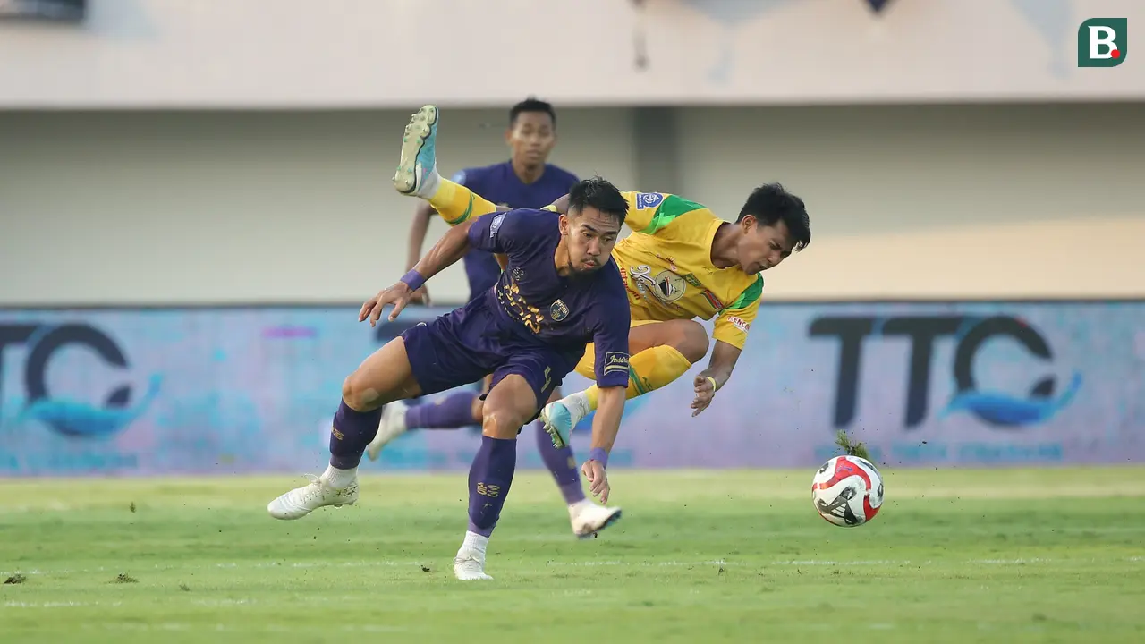 Persita Tangerang vs Persebaya Surabaya
