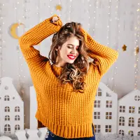 ilustrasi perempuan bahagia/photo created by lookstudio - www.freepik.com