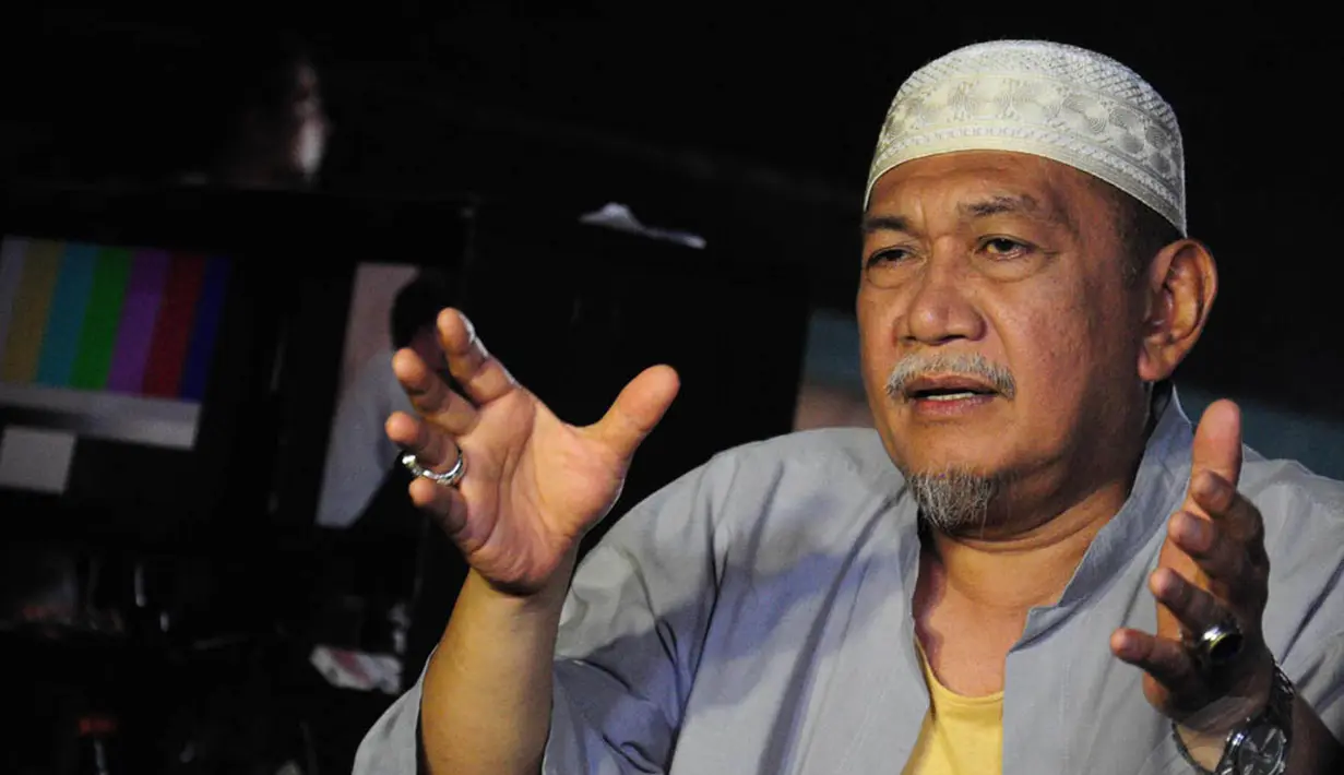 Para Pencari Tuhan (PPT) kembali hadir mengisi program acara di bulan suci Ramadan ini. (Liputan6.com/Faizal Fanani)