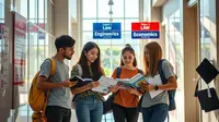 Gelar Sarjana Apa yang Paling Menjanjikan? Panduan Lengkap Memilih Jurusan S1