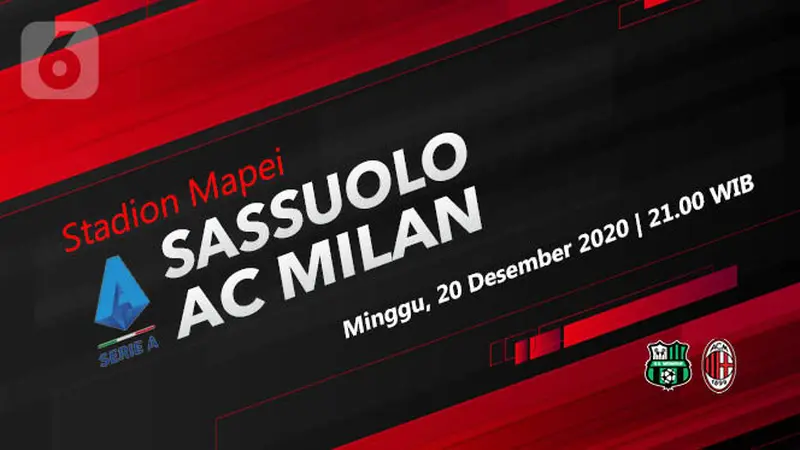 PREDIKSI Sassuolo vs AC Milan