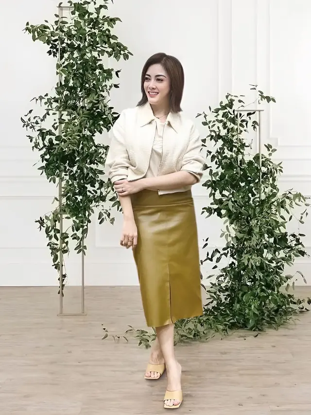 Dhena Devanka. (Foto: Dok. Instagram @dhenaaldhaliadevanka)
