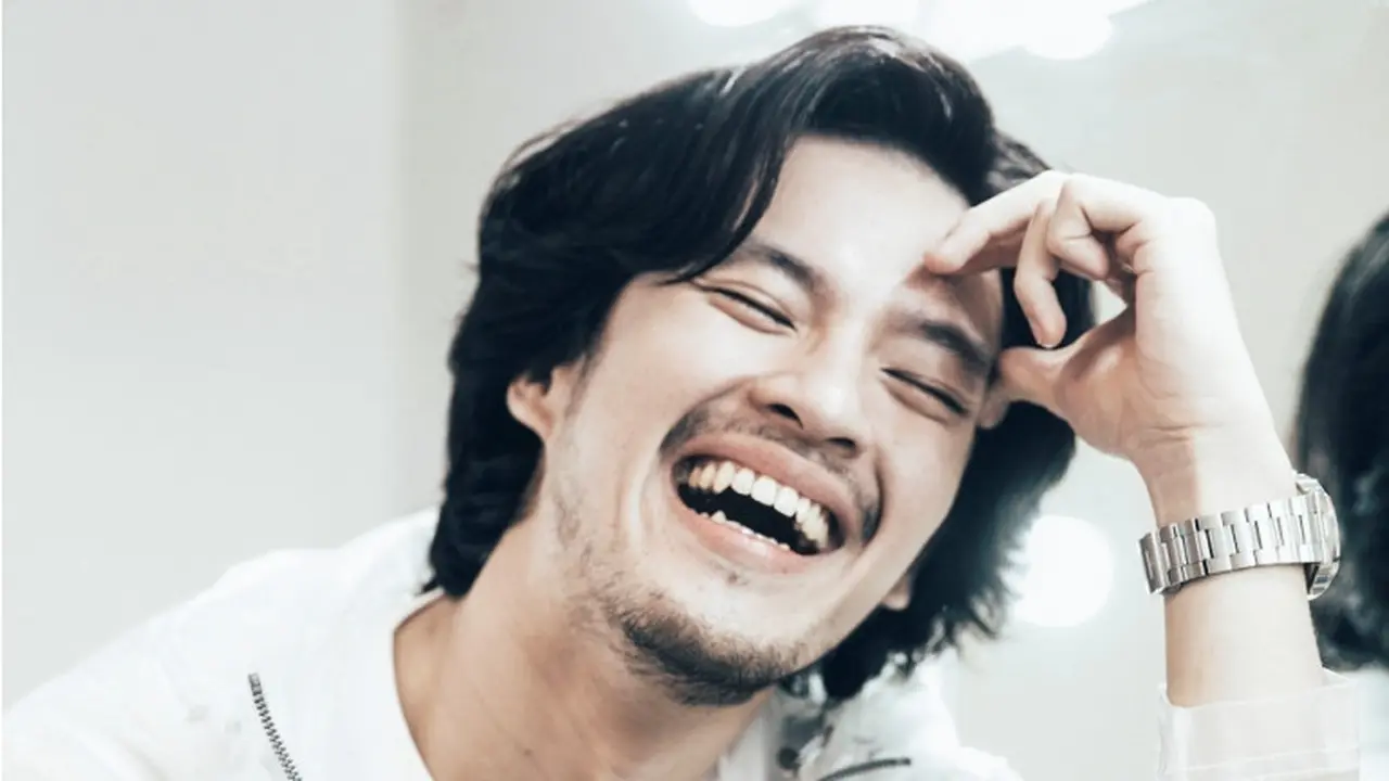 [Fimela] Morgan Oey