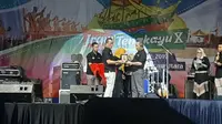 Kemenpar Minta Festival Iraw Tengkayu Jadi Ikon Wisata Tarakan