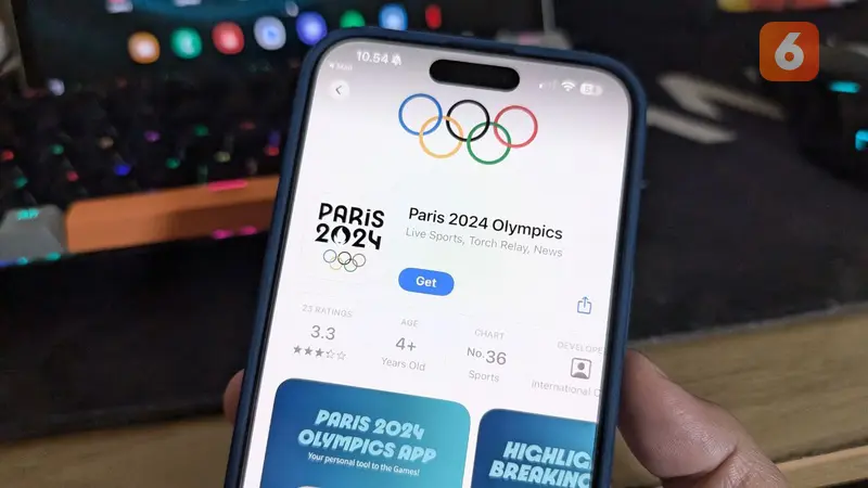 Apple Bawa Pengalaman Olimpiade Paris 2024 Lebih Dekat ke Pengguna iPhone