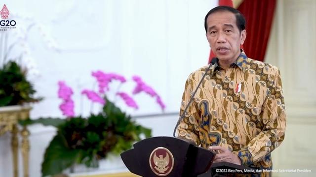 Presiden Joko Widodo (Jokowi)