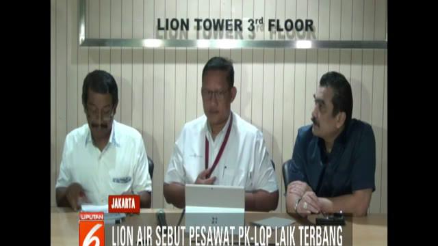 Diungkapkan pula yang disampaikan Komite Nasional Keselamatan Transportasi (KNKT) berbeda dengan data preliminary report atau laporan pendahuluan.