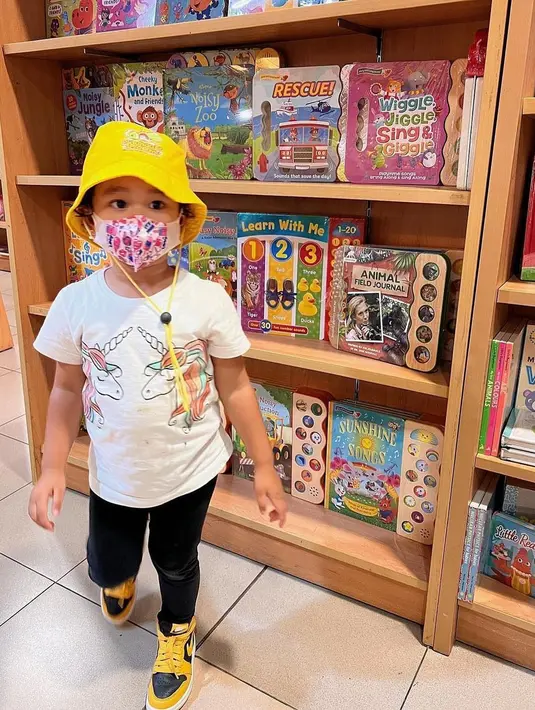 [Instagram/mutia_ayuu]