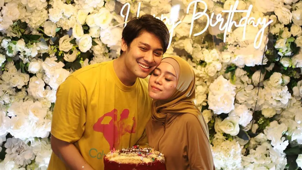 Lesti Kejora ultah ke-24