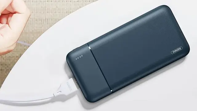 Powerbank Remax Lango RPP96