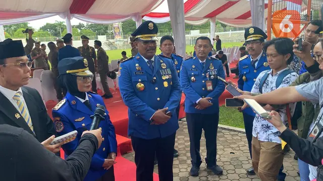 Direktur Jenderal Bina Administrasi Kewilayahan Kementerian Dalam Negeri, Safrizal.