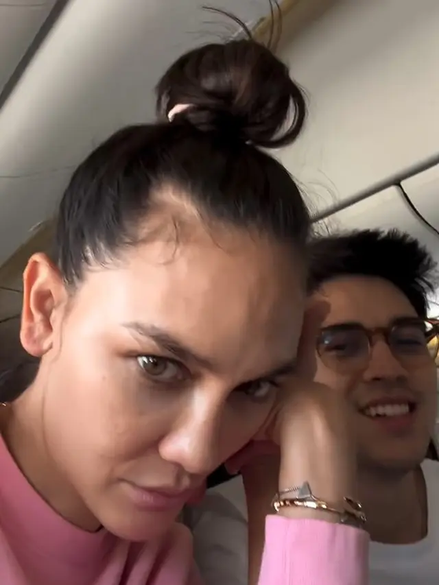 Luna Maya dan Maxime Bouttier (Instagram/lunamaya)