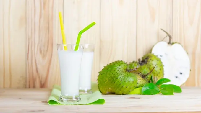 Daun, biji, dan ekstrak sirsak efektif untuk perawatan kulit