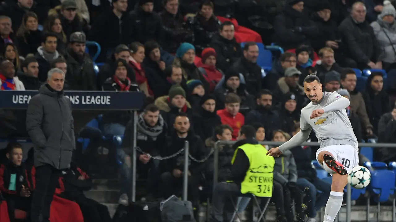 Zlatan Ibrahimovic