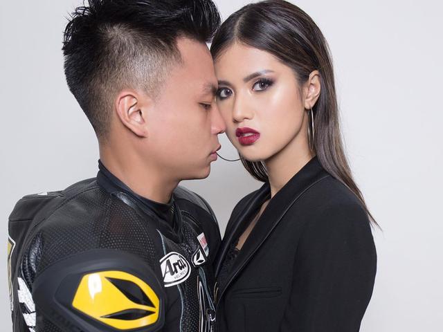 6 Publik Figur Yang Jalin Cinta Dengan Pembalap Terbaru Atries Angel Hot Liputan6 Com