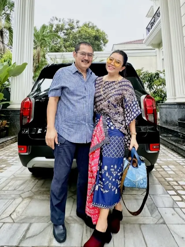 Mayangsari Kumpul Bersama Keluarga Cendana. [@mayagsari_official]