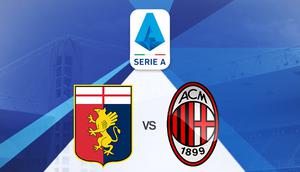 Serie A - Genoa Vs AC Milan (Bola.com/Adreanus Titus)