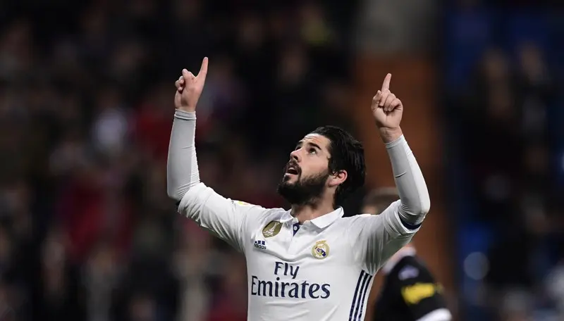 Isco (AFP/Javier Soriano)