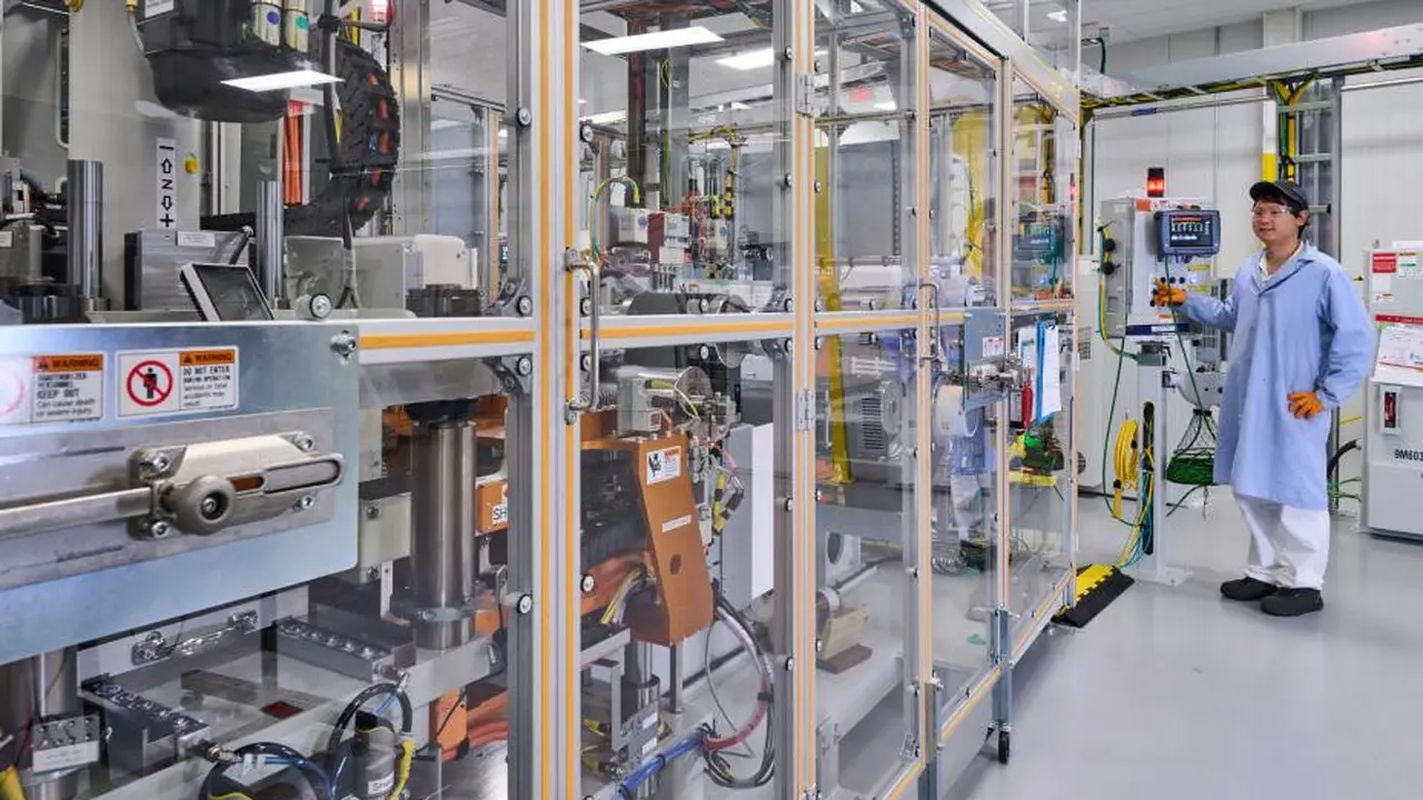 Honda dan GM Resmi Kerja Sama Produksi Unit Daya Bahan Bakar Hidrogen (ist)