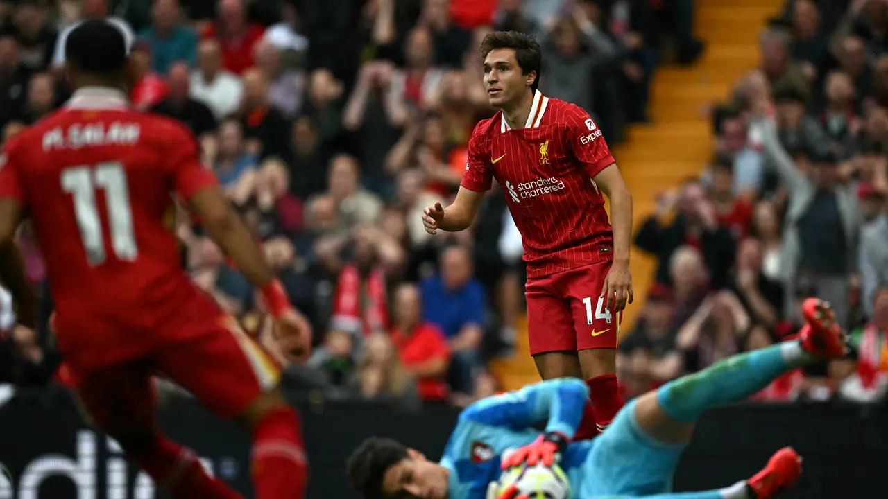 Federico Chiesa, Liverpool