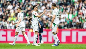 Kevin Diks dalam pertandingan Eredivisie, Borussia Monchengladbach melawan Hoffenheim, di Stadion Borussia-Park, Sabtu (16-5-2026). (Dok. borussia.com)