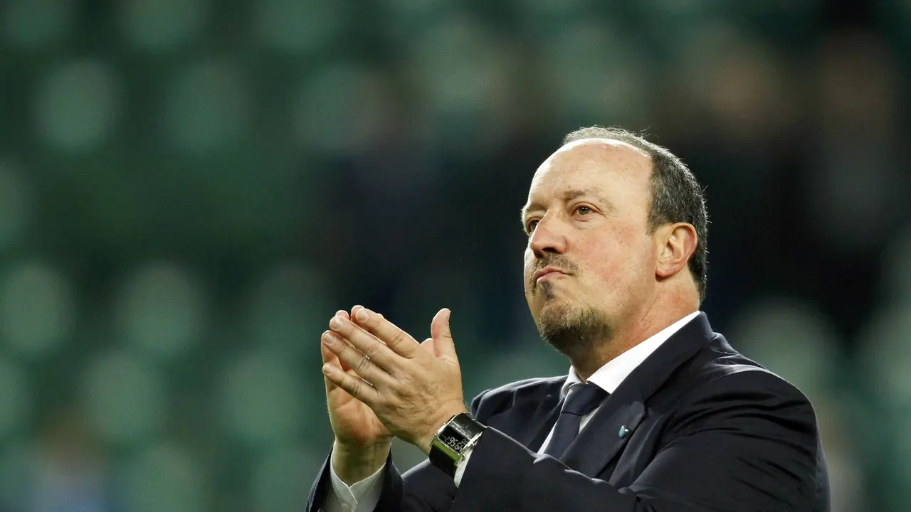 Rafael Benitez 2