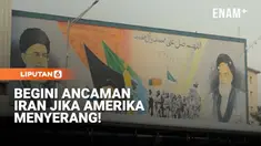 ran menyatakan kesiapan militer penuh dan memperingatkan bahwa setiap aksi militer Amerika Serikat akan memicu konflik regional. Wakil Komandan Korps Garda Revolusi Islam Iran (IRGC), Ahmad Vahidi, menegaskan tingkat kesiapan angkatan bersenjata Iran...