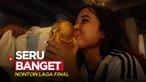 Berita video keseruan menonton laga final Piala Dunia 2022 di Kemang yang dipersembahkan oleh Federal Oil, Minggu (18/12/2022) malam hari WIB.