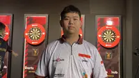 Roy Keane Juara Divisi 2 Darts National Competition Volume 2 2026