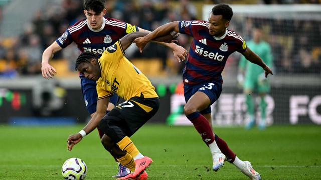 Wolverhampton Vs Newcastle