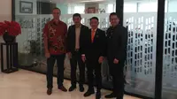 CEO PT Leads Property Services Indonesia Hendra Hartono. (Achmad/Liputan6.com)