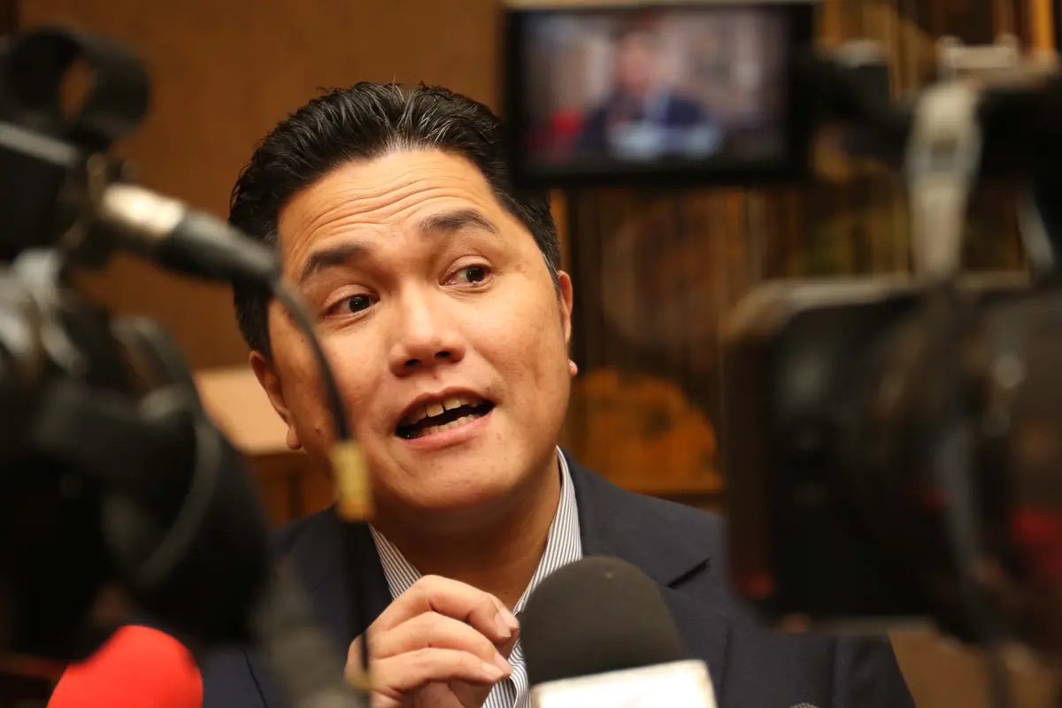 Erick Thohir
