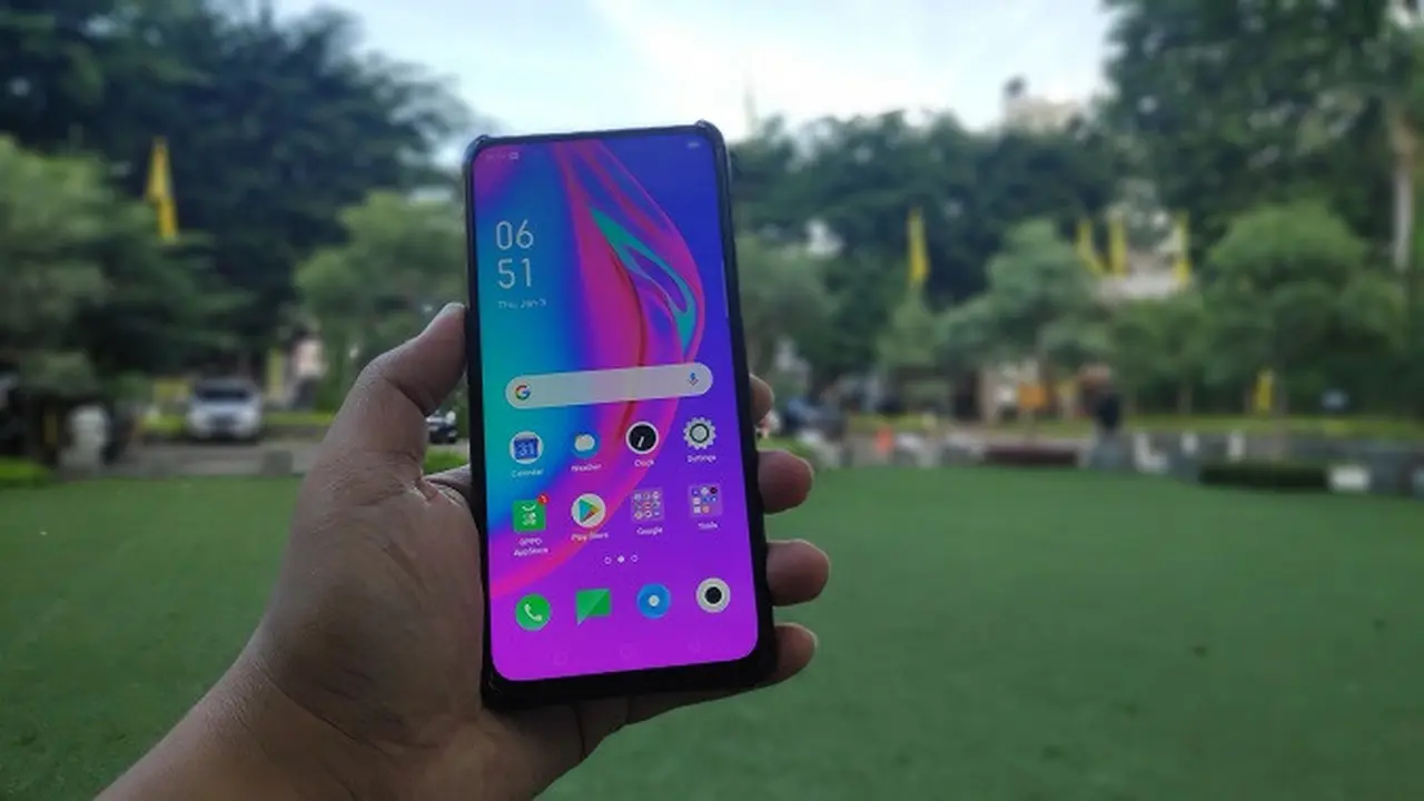 Oppo F11 Pro