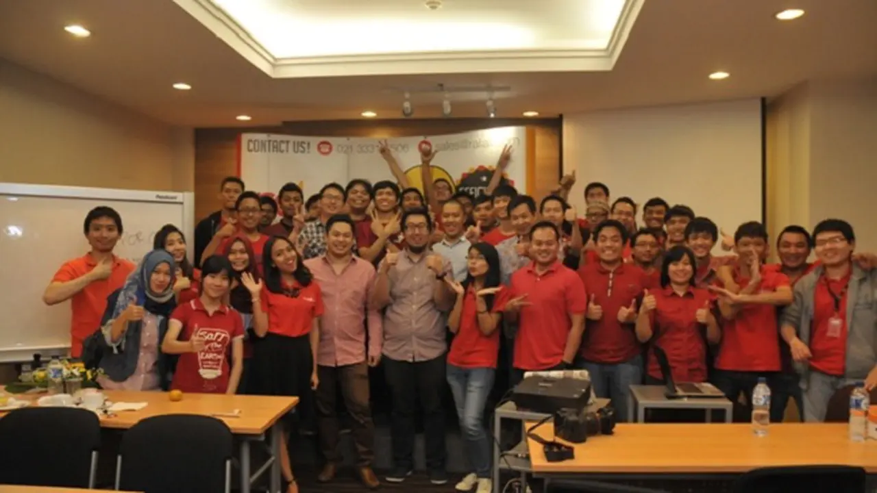 Online Marketplace, Solusi Jitu Atasi Masalah Industri Indonesia