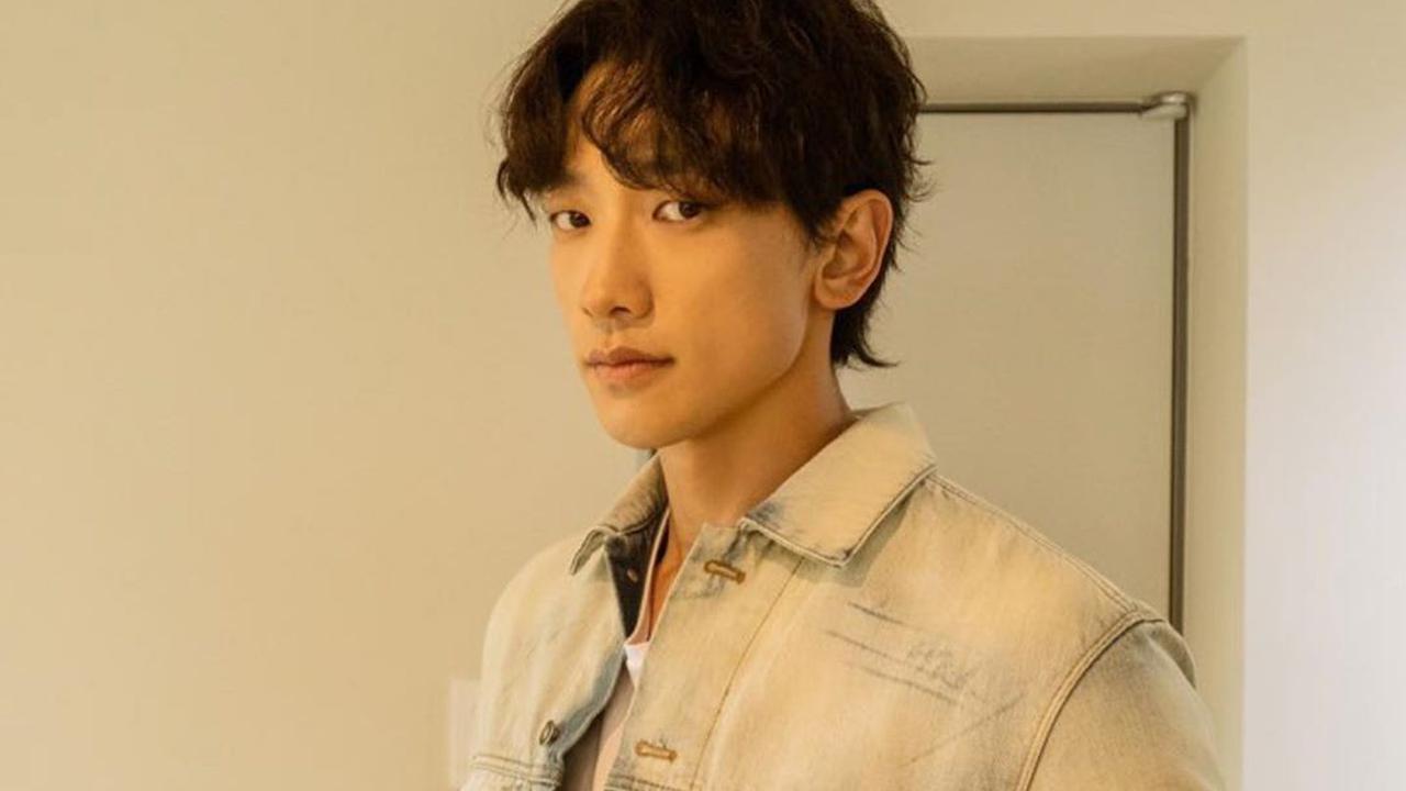 Rain. (Instagram/ rain_oppa)