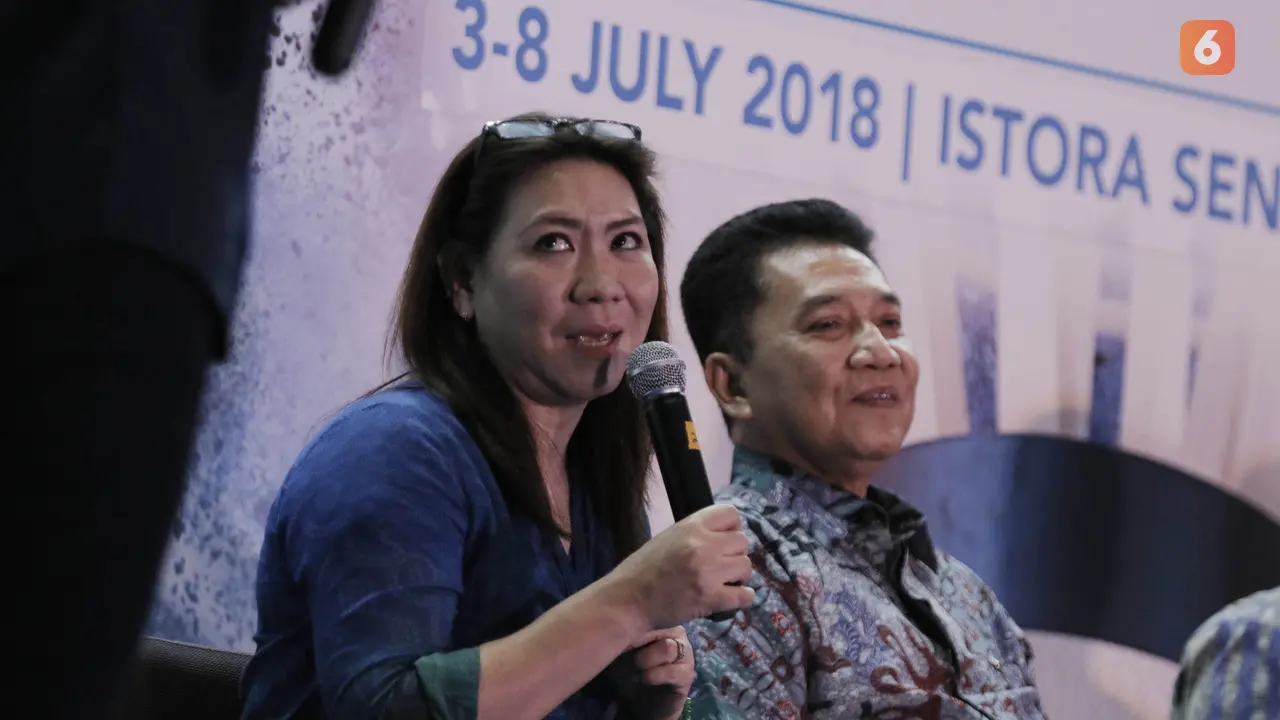 Wiranto, Indonesia Open 2018