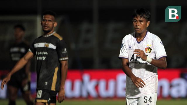 Pemain Persik Kediri Moch Supriadi