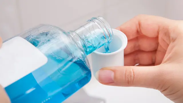 Obat Kumur Alami