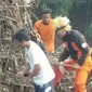 6 Cosplay Jadi Uzumaki Naruto ala Orang Indonesia Ini Bikin Ketawa Geli (sumber: Twitter/crazyinina)