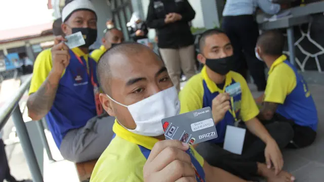 Mudik Lebih Praktis dan Nyaman Pakai Kartu BRIZZI