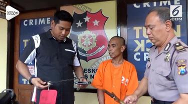 Seorang dukun palsu di Karanganyar, Jawa Tengah, diciduk polisi setelah menipu pasiennya dengan meminta uang jutaan rupiah.