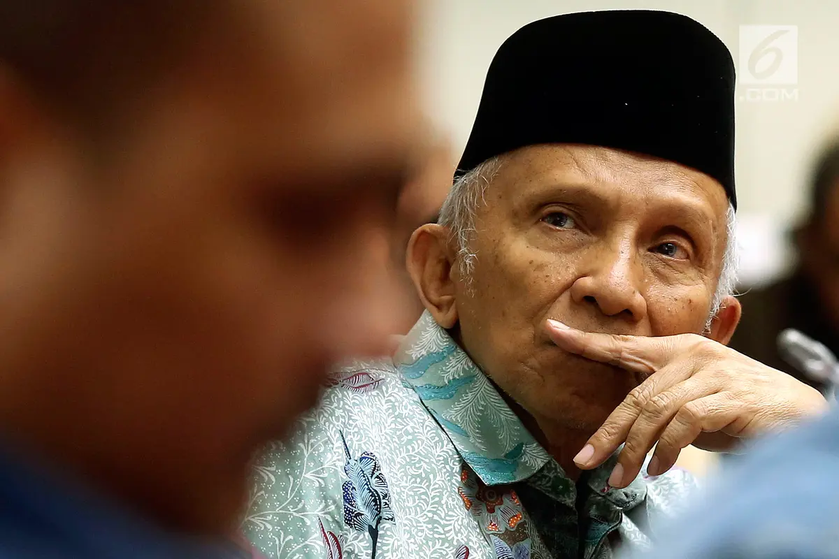 Amien Rais