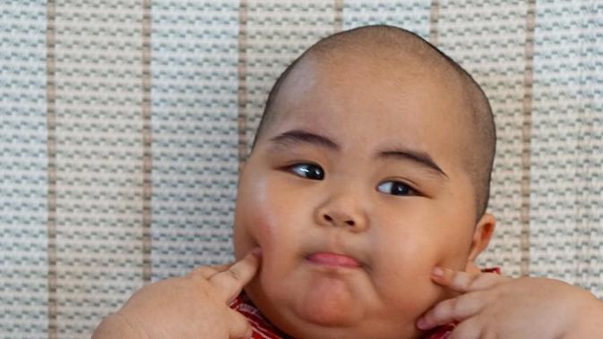 6 Selebgram Cilik Dengan Pengikut Jutaan Orang Dari Tatan Hingga Scarlet Lifestyle Liputan6 Com