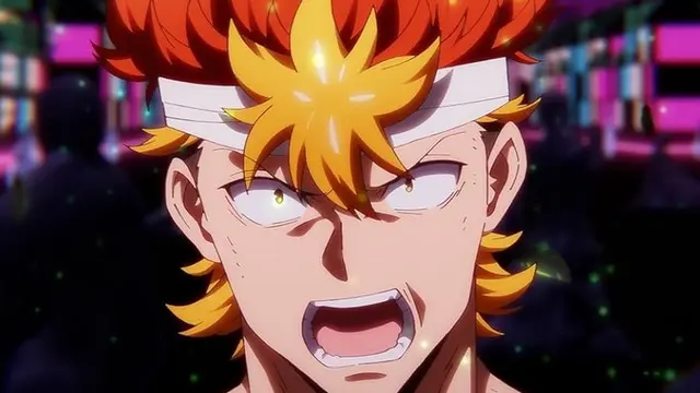 Anime Isekai Overpower